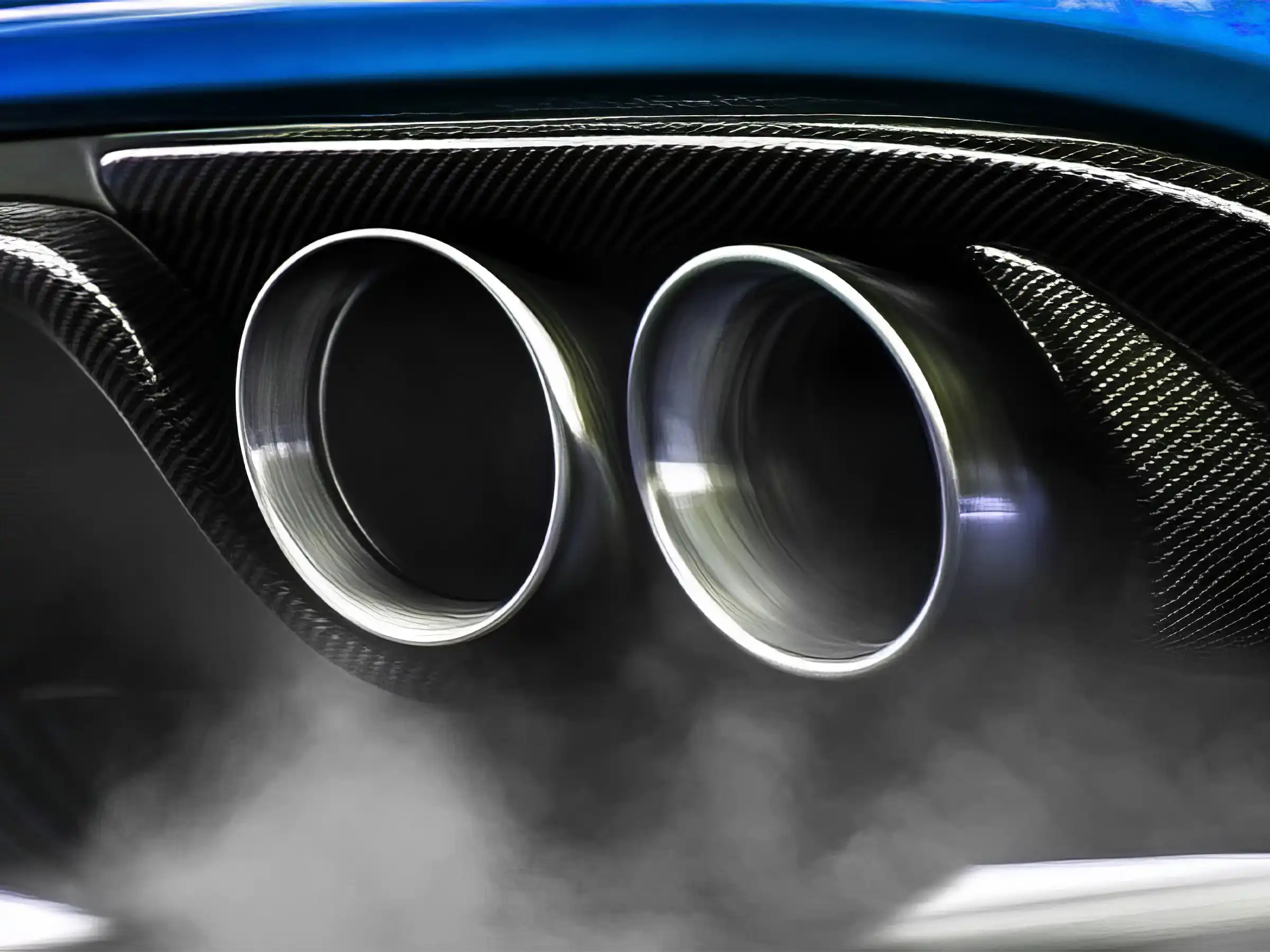 Aspirazione gas di scarico
